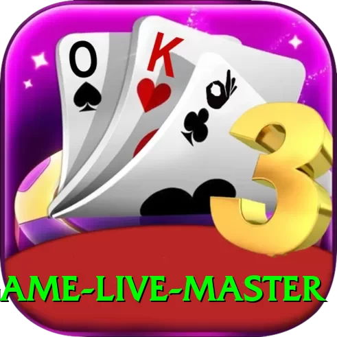 7F777 Game - Live Master - 2