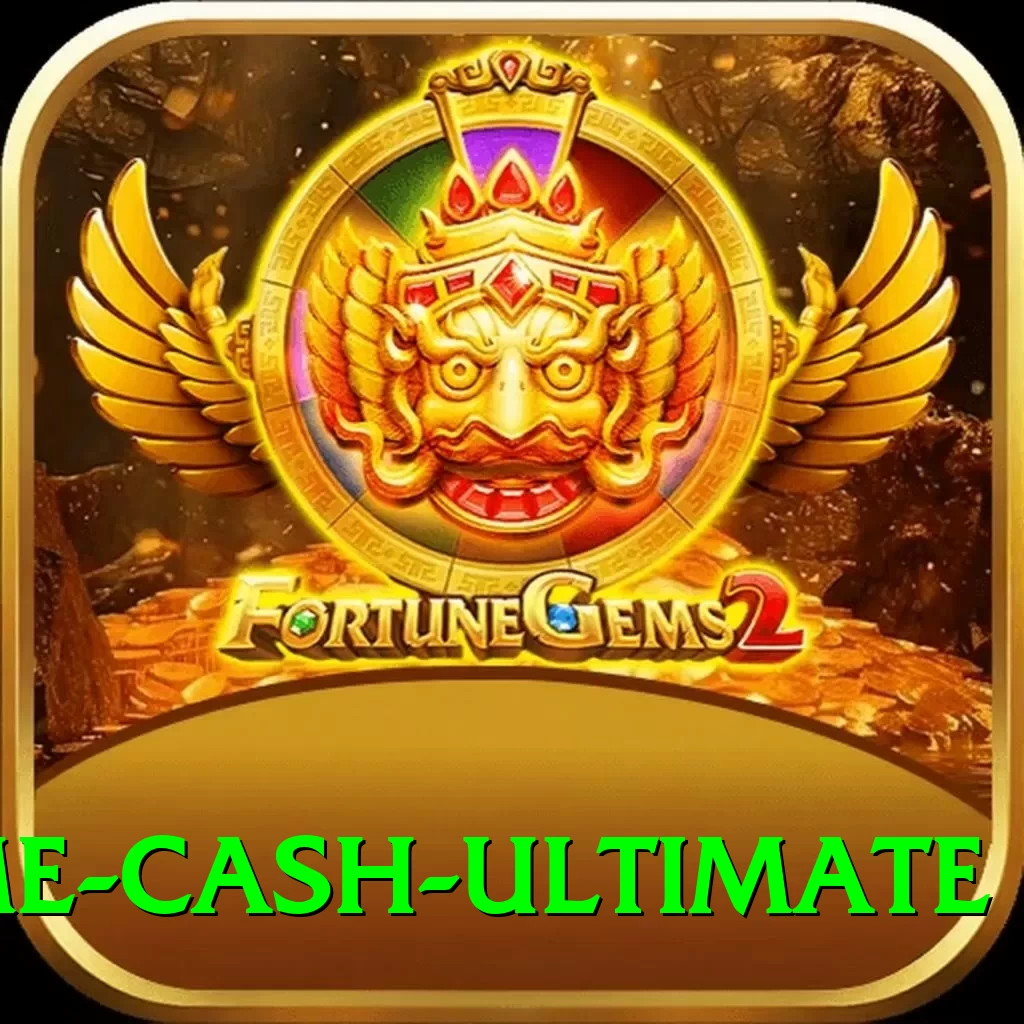 MJ77 Game Cash Ultimate - 2