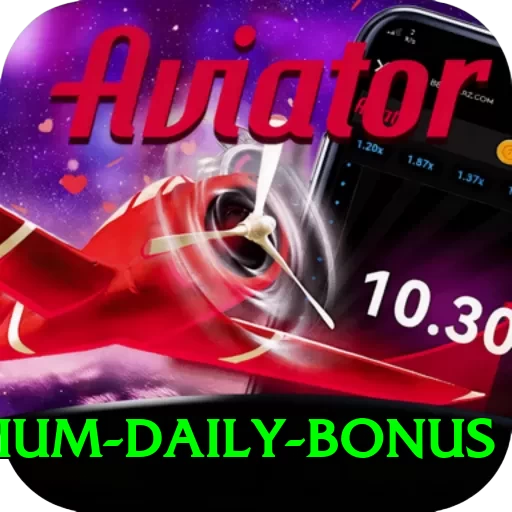 zv777 Premium - Daily Bonus - 2
